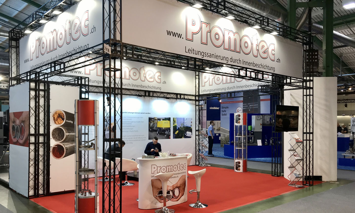 Promotec® Reinach an der Messe